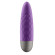 Фиолетовый мини-вибратор Ultra Power Bullet 5