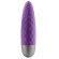 Фиолетовый мини-вибратор Ultra Power Bullet 5