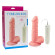 Телесный вибратор 7 Vibrating Dong with Vibrating Balls - 16 см. Телесный вибратор 7 Vibrating Dong with Vibrating Balls - 16 см.