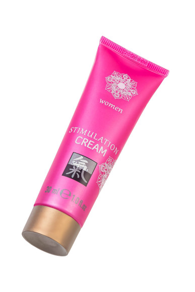Возбуждающий крем для женщин Stimulation Cream - 30 мл. Возбуждающий крем для женщин Stimulation Cream - 30 мл.