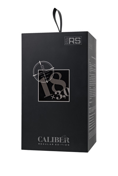 Телесный фаллоимитатор RealStick CALIBER - 18 см. Телесный фаллоимитатор RealStick CALIBER - 18 см.