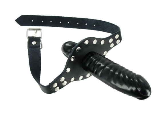 Кляп с фаллосом Ride Me Mouth Gag Кляп с фаллосом Ride Me Mouth Gag
