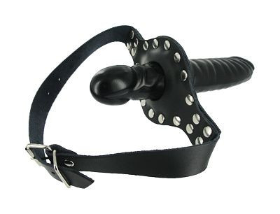 Кляп с фаллосом Ride Me Mouth Gag Кляп с фаллосом Ride Me Mouth Gag