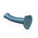 Голубой фаллоимитатор Mono Density Dildo Size M - 16 см. Голубой фаллоимитатор Mono Density Dildo Size M - 16 см.