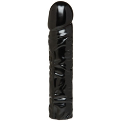 Насадка-фаллоимитатор Vac-U-Lock CodeBlack 8 Inch Classic Dong - 19,3 см. Насадка-фаллоимитатор Vac-U-Lock CodeBlack 8 Inch Classic Dong - 19,3 см.